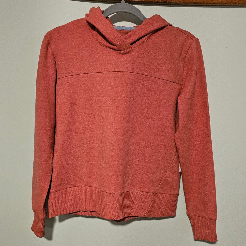 **NWT** Women's Southern Tide Hoodie in Heather Dusty Coral, XSmall
